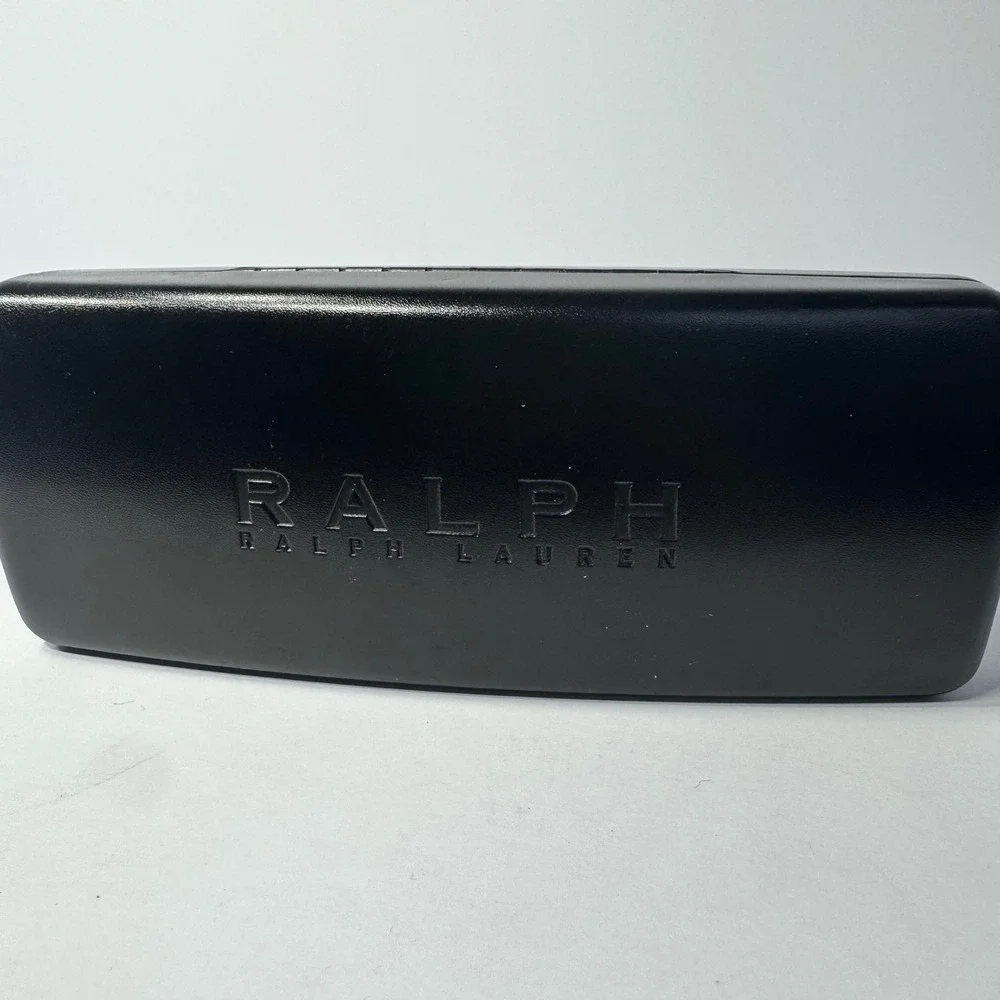 Ralph‎ Lauren RA7094 Teal Purple Cat Eye Eyeglasses Frames 54-17-145 with Case